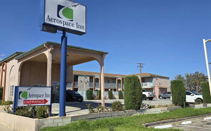 Pictures of Hospitality property located at 16352 Sierra Highway, Mojave, CA 93501 for sales - image #1