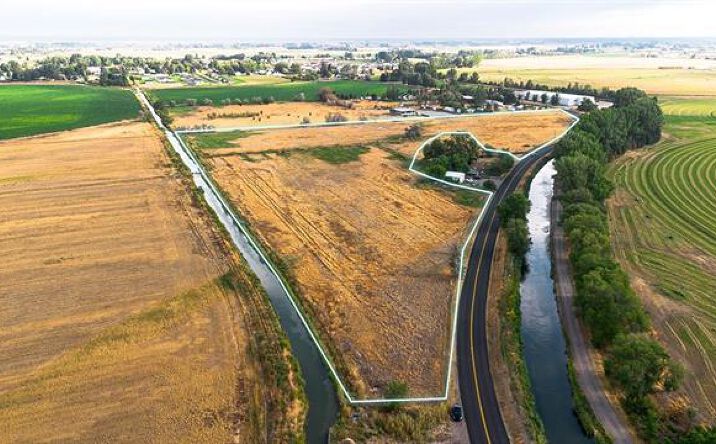 Pictures of Land property located at TBD N 350 W, Blackfoot, ID 83221 for sales - image #1