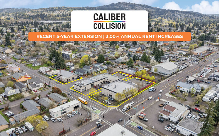 Pictures of Retail property located at 8206 SE Woodstock Blvd, Portland, OR 97266 for sales - image #1