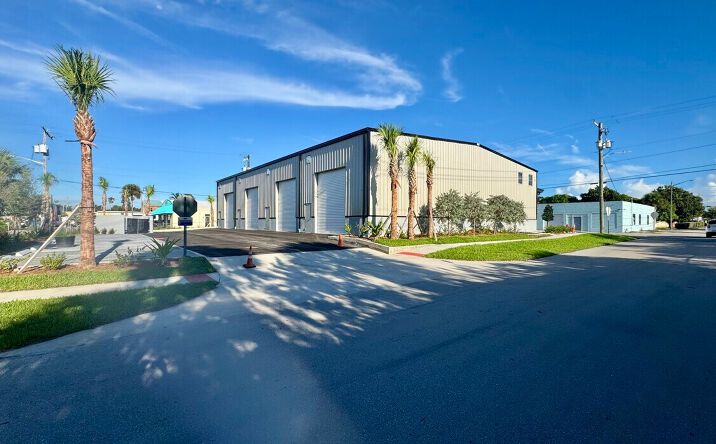 Pictures of Industrial property located at 301 Florida Avenue, Fort Pierce, FL 34950 for sales - image #1