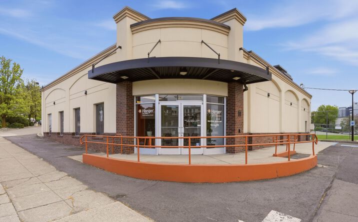 Pictures of Retail, Office property located at 514 South Washington Street, Spokane, WA 99204 for sales - image #1