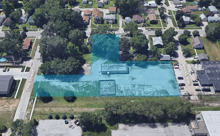 Pictures of Industrial property located at 106 S 17th St, Council Bluffs, IA 51501 for comps - image #1
