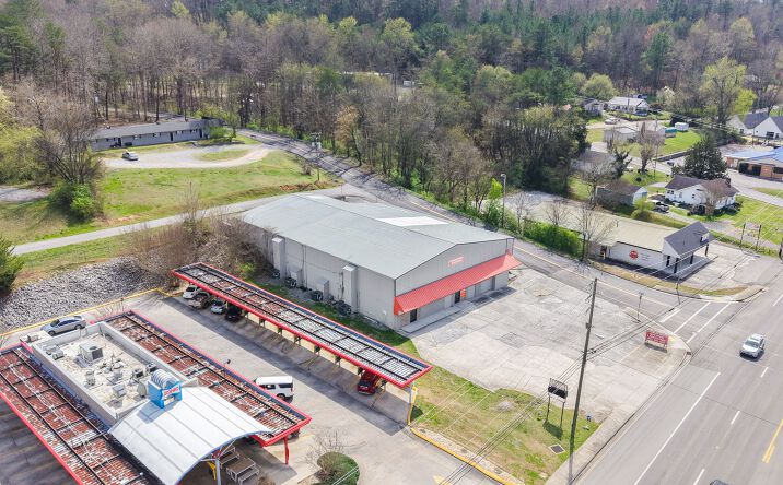 Pictures of Self Storage property located at 7302 Rhea County Hwy, Dayton, TN 37321 for sales - image #1