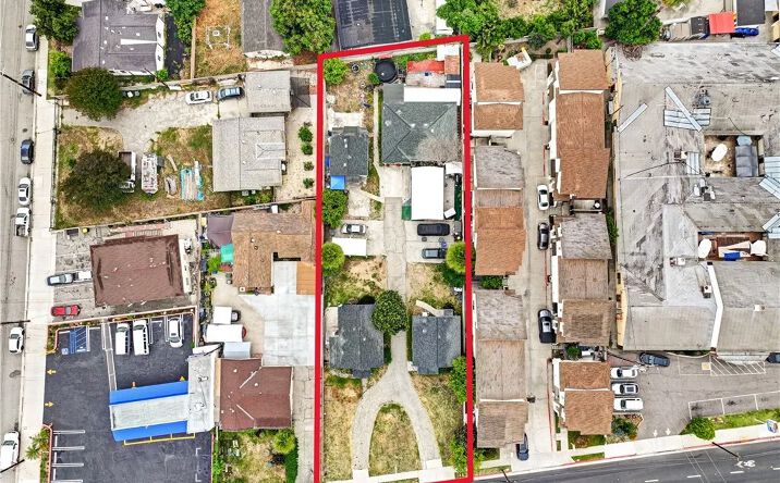 Pictures of Multifamily property located at 11224 Lower Azusa, El Monte, CA 91731 for sales - image #1