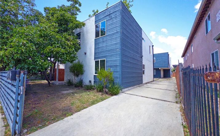 Pictures of Multifamily property located at 645 W 97th, Los Angeles, CA 90044 for sales - image #1