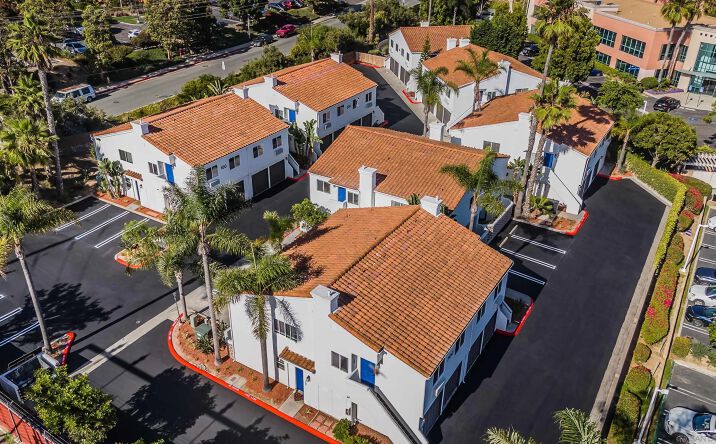 Pictures of Multifamily property located at 185 Saxony Rd, Encinitas, CA 92024 for sales - image #1