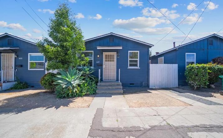 Pictures of Multifamily property located at 4499 Campus Avenue, San Diego, CA 92116 for sales - image #1