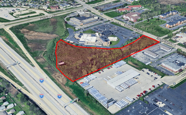 Pictures of Land property located at 6511 S 13th St, Milwaukee, WI 53221 for sales - image #1