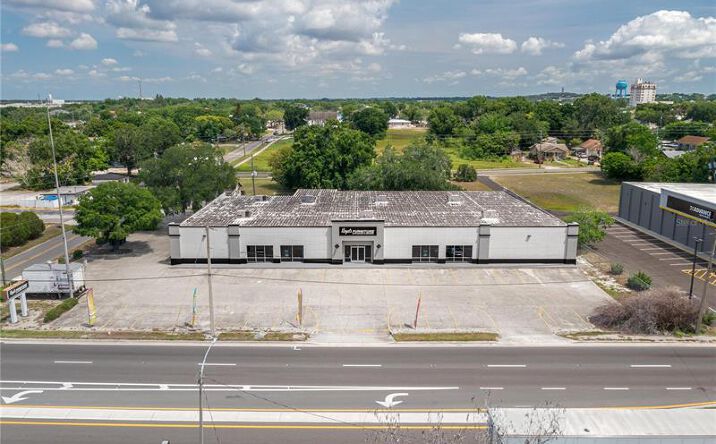 Pictures of Retail property located at 126 State Road 60 W, Lake Wales, FL 33853 for sales - image #1