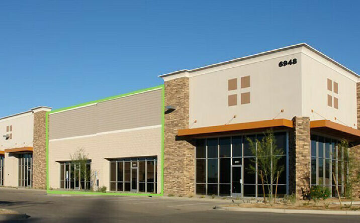 Pictures of Industrial property located at 6948 W Chandler Blvd Suite 2, Chandler, AZ 85226 for sales - image #1