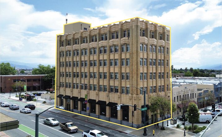 Pictures of Mixed Use, Multifamily, Retail property located at 301 Main St., Salinas, CA 93901 for sales - image #1