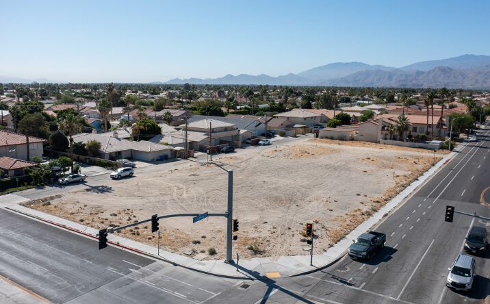 Pictures of Land property located at 68005 Vista Chino, Cathedral City, CA 92234 for sales - image #1