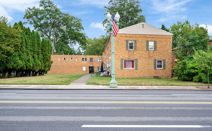 Pictures of Multifamily property located at 2114 Market Avenue North, Canton, OH 44714 for sales - image #1