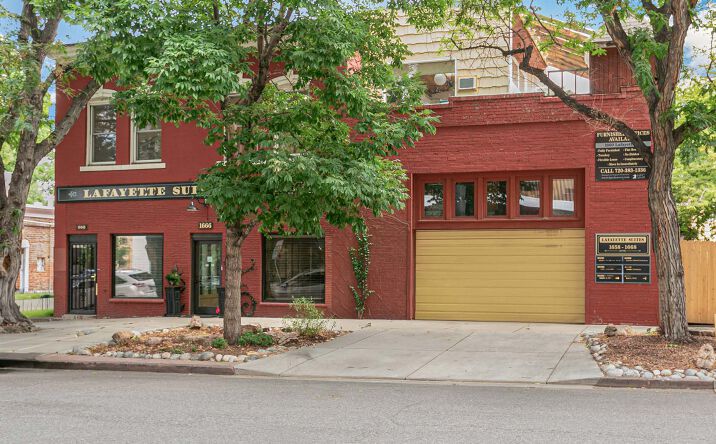 Pictures of Retail, Office, Mixed Use property located at 1658-1668 N Lafayette Street, Denver, CO 80218-2509 for sales - image #1