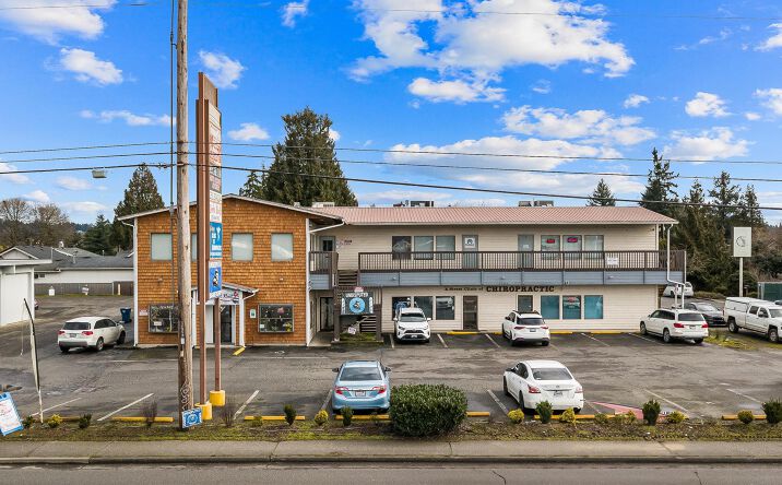 Pictures of Retail, Office, Mixed Use property located at 1020 A St SE, Auburn, WA 98002 for sales - image #1
