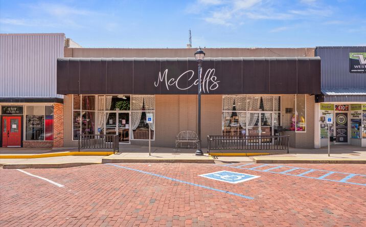 Pictures of Retail property located at 112 South Austin Avenue, Lamesa, TX 79331 for sales - image #1