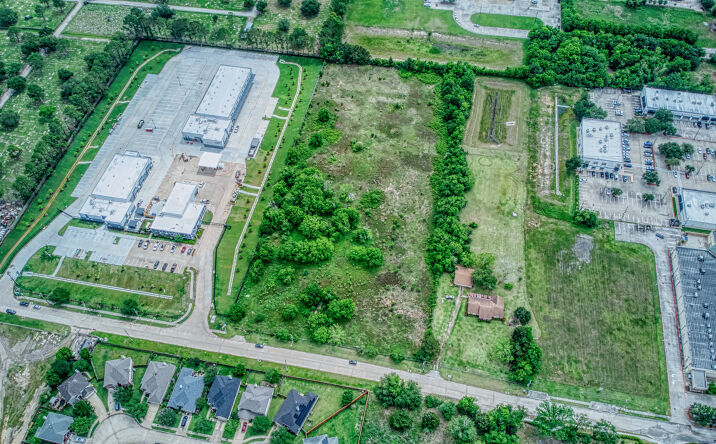 Pictures of Land, Hospitality, Multifamily property located at 2625 HILLHOUSE RD, PEARLAND, TX 77584 for sales - image #1