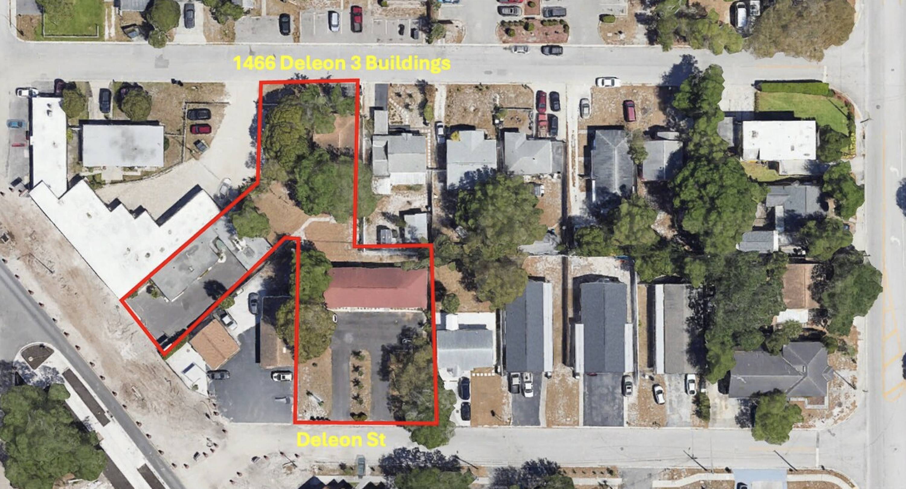 1466 De Leon St, Clearwater, FL 33755