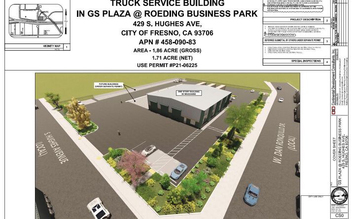 Pictures of Retail, Land, Industrial property located at 429 S HUGHES AVE, FRESNO, CA 93706 for sales - image #1