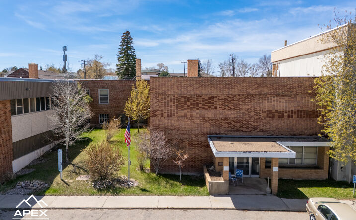 Pictures of Retail, Office, Senior Living property located at 1233 Uinta Street, Evanston, WY 82930 for sales - image #1