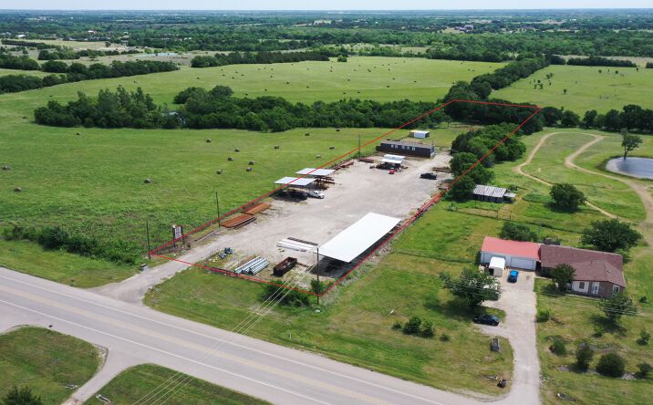 Pictures of Business for Sale property located at 8340 State Highway 78 N, Blue Ridge, TX 75424 for sales - image #1