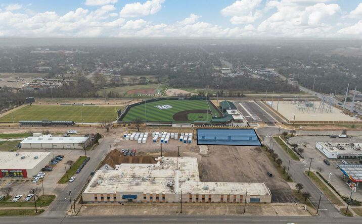 Pictures of Office, Industrial property located at 2400 Franklin Ave, Waco, TX 76701 for sales - image #1