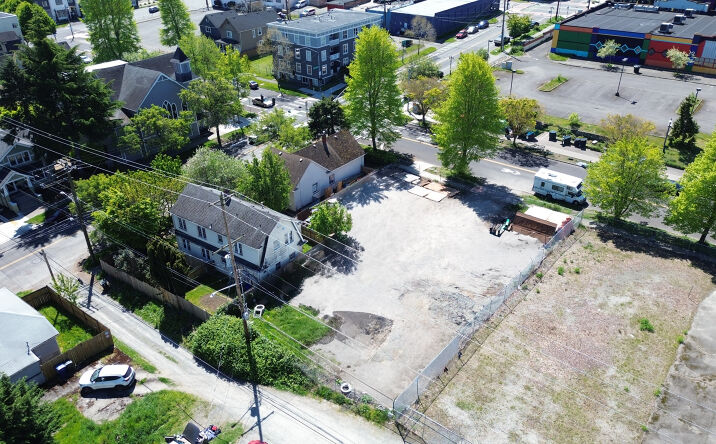 Pictures of Office, Multifamily, Mixed Use property located at 1119 South J Street, Tacoma, WA 98405 for sales - image #1