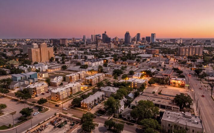 Pictures of Multifamily property located at 415-425 Maverick St, San Antonio, TX 78212, 410 W Evergreen St, San Antonio, TX 78212 for sales - image #1