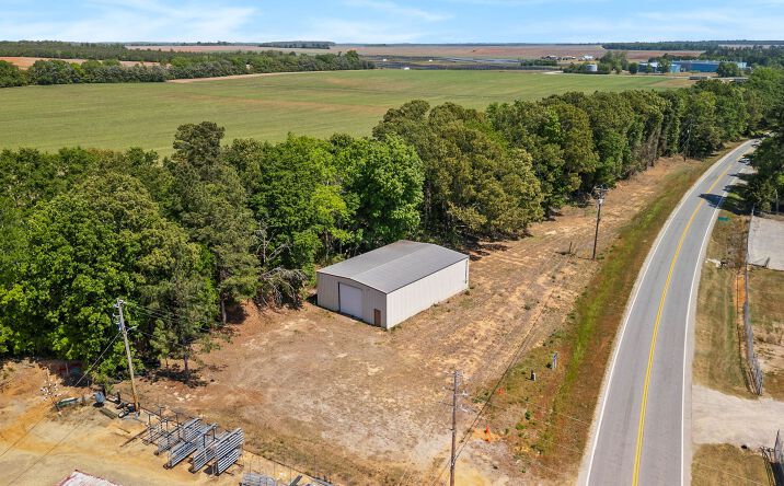 Pictures of Industrial property located at 2606 Colonel Thomson Hwy, Saint Matthews, SC 29135 for sales - image #1