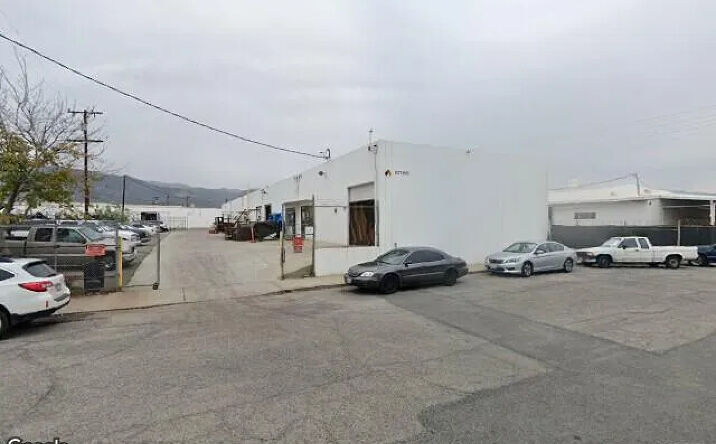 Pictures of Industrial property located at 1577-1585 Roosevelt St, Azusa, CA 91702 for sales - image #1