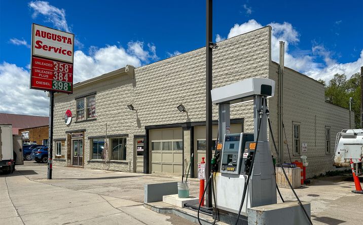 Pictures of Mixed Use property located at 130 Main Street and 426 Manix St., Augusta, MT 59410 for sales - image #1
