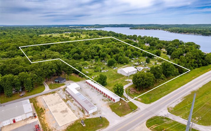 Pictures of Land property located at 25801 S 655 Road, Grove, OK 74344 for sales - image #1