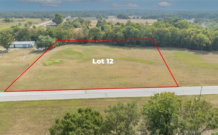 Pictures of Land property located at 24066 W 3983 Drive, Bartlesville, OK 74006 for sales - image #1