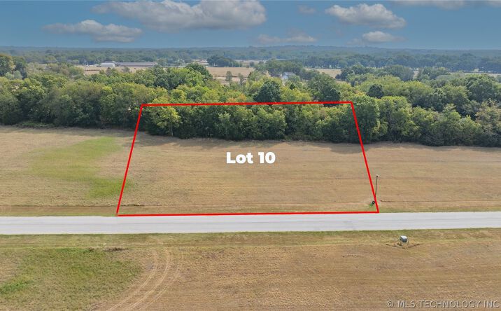Pictures of Land property located at 24138 W 3983 Drive, Bartlesville, OK 74006 for sales - image #1