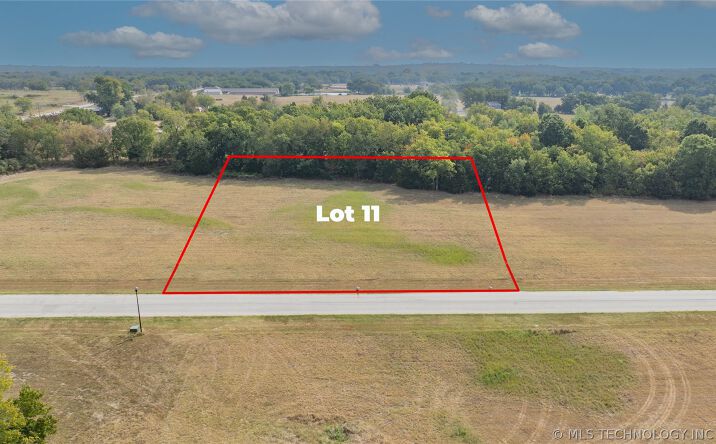 Pictures of Land property located at 24106 W 3983 Drive, Bartlesville, OK 74006 for sales - image #1