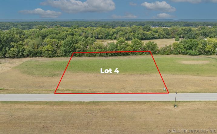 Pictures of Land property located at 24159 W 3983 Drive, Bartlesville, OK 74006 for sales - image #1