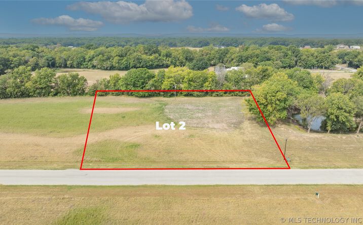 Pictures of Land property located at 24099 W 3983 Drive, Bartlesville, OK 74006 for sales - image #1