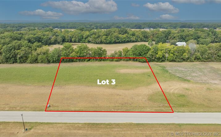 Pictures of Land property located at 24131 W 3983 Drive, Bartlesville, OK 74006 for sales - image #1