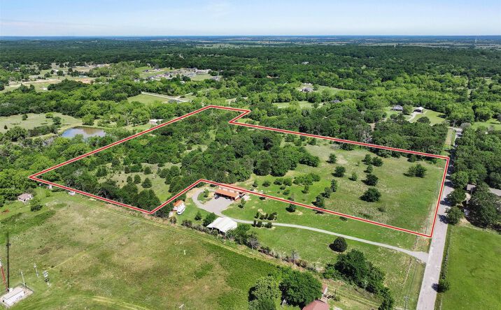 Pictures of Land property located at N 49th Street, Durant, OK 74701 for sales - image #1