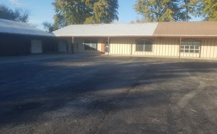 Pictures of Retail, Industrial property located at 103 NE 2nd Street, Adair, OK 74330 for sales - image #1