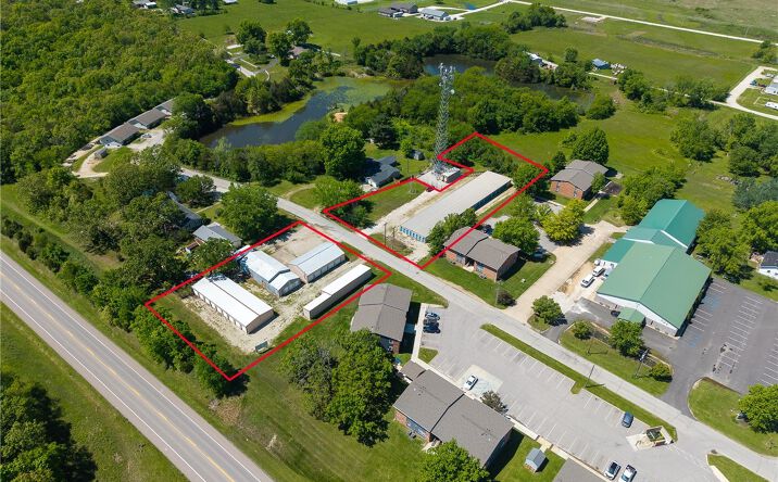 Pictures of Industrial property located at 800 South 2nd Street, Versailles, MO 65084 for sales - image #1