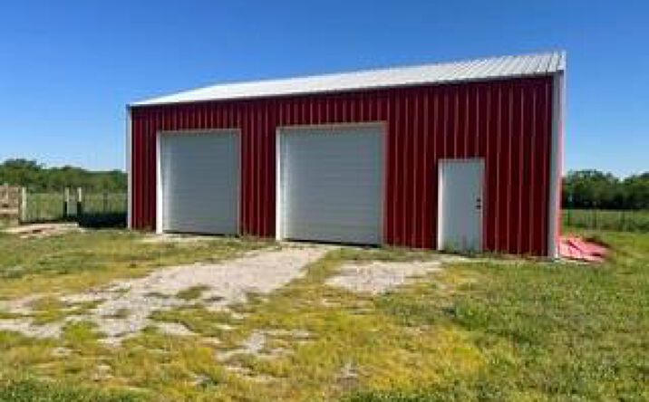Pictures of Land property located at 600 W 4th Street, Lane, KS 66042 for sales - image #1