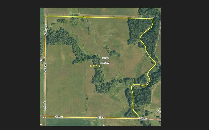 Pictures of Land property located at 1410 160th Street, Clare, IA 50524 for sales - image #1