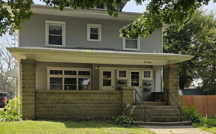 Pictures of Multifamily property located at 515 Main Street, Iowa Falls, IA 50126 for sales - image #1