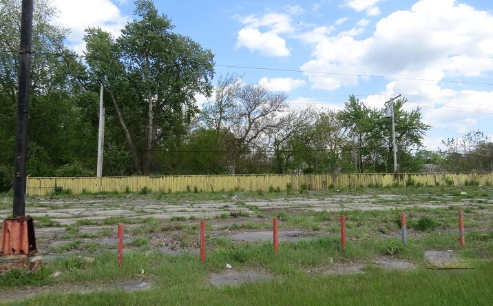 Pictures of Land property located at 3433-39 Grant Street, Gary, IN 46408 for sales - image #1