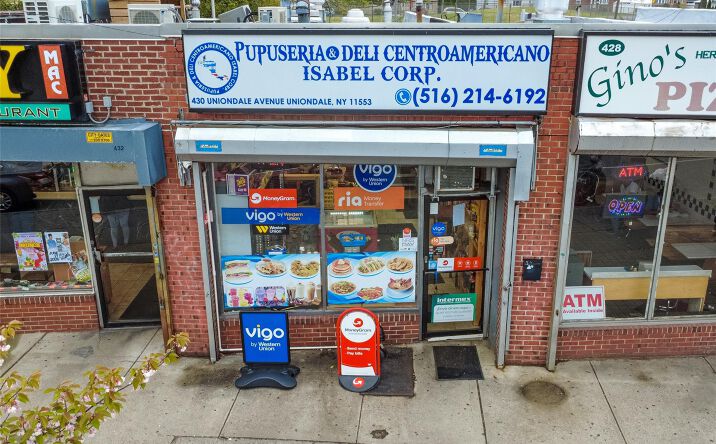 Pictures of Business for Sale, Retail, Mixed Use property located at 430 Uniondale Ave, Hempstead, NY 11553 for sales - image #1