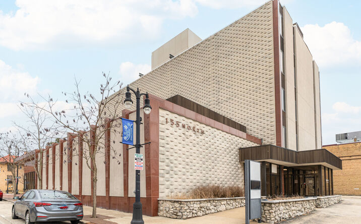 Pictures of Office property located at 155 N 3rd Street, DeKalb, IL 60115 for sales - image #1