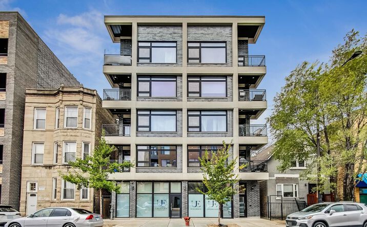 Pictures of Office, Retail property located at 1328 N Western Avenue C, Chicago, IL 60622 for sales - image #1