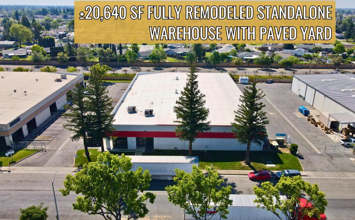 Pictures of Industrial property located at 8392 Carbide Ct, Sacramento, CA 95828-5638 for sales - image #1