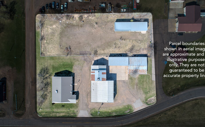 Pictures of Industrial property located at 1895 Frontage Road, Mora, MN 55051 for sales - image #1